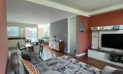 Casa / Sobrado para Venda em Barueri, Vila do Conde, 4 dormitórios, 3 suítes, 5 banheiros, 4 vagas