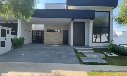 Casa em Condomínio para Venda em Sorocaba, Parque Ibiti Reserva, 2 dormitórios, 1 suíte, 2 banheiros, 2 vagas