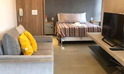 Apartamento para Venda em São Paulo, Pinheiros, 1 dormitório, 1 banheiro, 1 vaga
