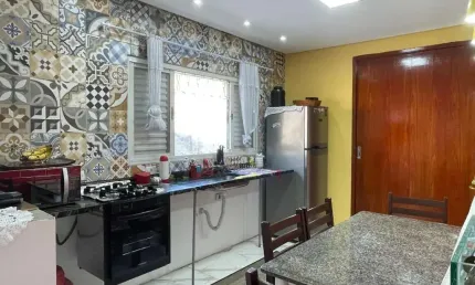 Casa para Venda em Barueri, Vale do Sol, 3 dormitórios, 2 suítes, 3 banheiros, 2 vagas