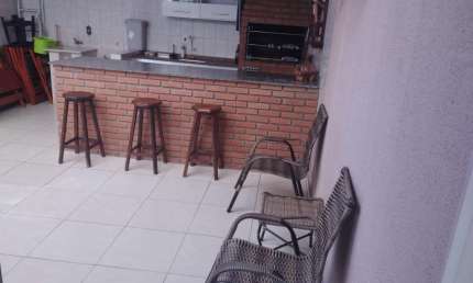 Sobrado para Venda em Sorocaba, Jardim Pacaembu, 3 dormitórios, 1 suíte, 2 banheiros