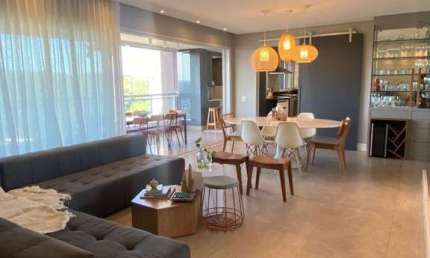 Apartamento para Venda em Barueri, Melville Empresarial I e II, 3 dormitórios, 3 suítes, 5 banheiros, 3 vagas