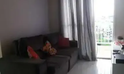 Apartamento para Venda em Barueri, Votupoca, 2 dormitórios, 1 suíte, 2 banheiros, 2 vagas
