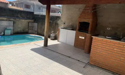 Casa para Venda em Sorocaba, Jardim Abatiá, 3 dormitórios, 1 suíte, 2 banheiros, 3 vagas