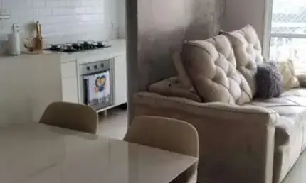 Apartamento para Venda em Barueri, Votupoca, 2 dormitórios, 1 suíte, 2 banheiros, 2 vagas