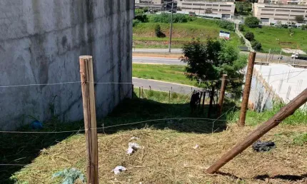 Terreno à venda na Rua Marquês de Saldanha, 2, Vila do Conde, Barueri