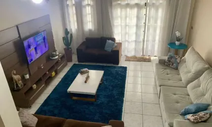 Sobrado para Venda em Santana de Parnaíba, Parque Santana, 3 dormitórios, 1 suíte, 3 banheiros, 3 vagas