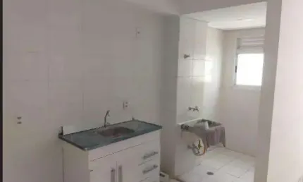 Apartamento para venda em barueri, vila são joão, 2 dormitórios, 1 banheiro, 1 vaga