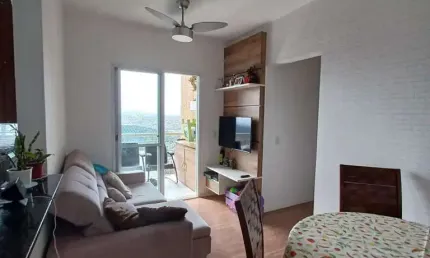 Apartamento para Venda em Barueri, Votupoca, 3 dormitórios, 1 banheiro, 1 vaga