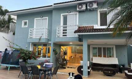 Casa em Condomínio para Venda em Santana de Parnaíba, Alphaville, 3 dormitórios, 1 suíte, 2 banheiros