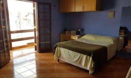 Casa para Venda em Sorocaba, Jardim Zulmira, 4 dormitórios, 1 suíte, 3 banheiros, 1 vaga