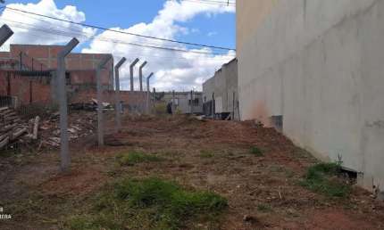 Terreno à venda na Rua Toledo, Ana Cristina II, Jandira