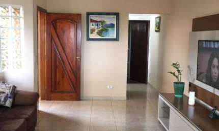 Casa em Condomínio para Venda em Cotia, Jardim Rio das Pedras, 3 dormitórios, 1 suíte, 2 banheiros, 3 vagas
