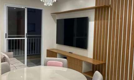 Apartamento para Venda em Barueri, Jardim Tupanci, 2 dormitórios, 1 banheiro, 1 vaga
