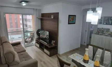 Apartamento para Venda em Barueri, Bethaville I, 3 dormitórios, 1 suíte, 2 banheiros, 2 vagas