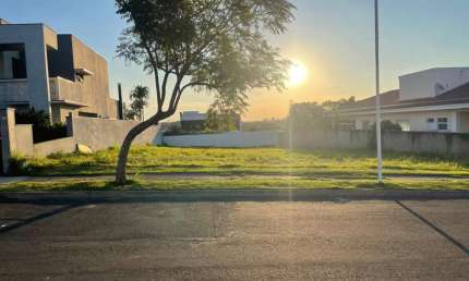 Terreno em Condomínio para Venda em Sorocaba, Jardim São Carlos