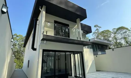 Casa em Condomínio para Venda em Barueri, Aldeia da Serra, 3 dormitórios, 3 suítes, 4 banheiros, 4 vagas