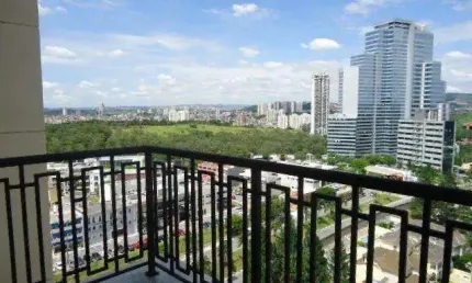 Apartamento para venda em barueri, sítio tamboré alphaville, 1 dormitório, 1 banheiro, 1 vaga