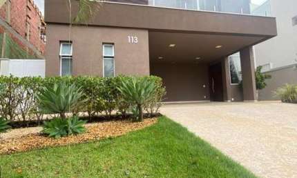 Casa em Condomínio para Venda em Votorantim, Alphaville Nova Esplanada 3, 4 dormitórios, 1 suíte, 3 banheiros