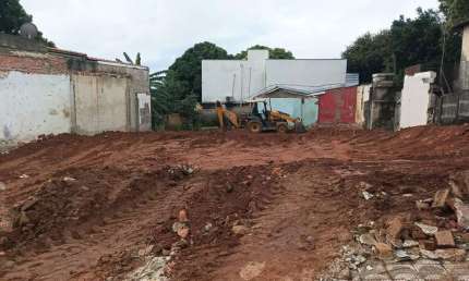 Terreno à venda na Rua Antônio Munhoz, 135, Jardim Araújo, Votorantim