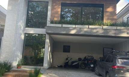 Casa em Condomínio para Venda em Santana de Parnaíba, Alphaville, 4 dormitórios, 4 suítes, 5 banheiros