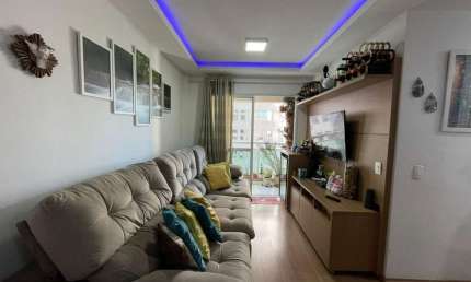 Apartamento para Venda em Barueri, Bethaville I, 2 dormitórios, 2 banheiros, 1 vaga