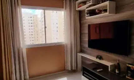 Apartamento para Venda em Barueri, Centro, 2 dormitórios, 1 banheiro, 1 vaga