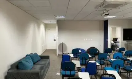 Sala Comercial para Venda em Barueri, Alphaville Industrial, 2 banheiros, 1 vaga