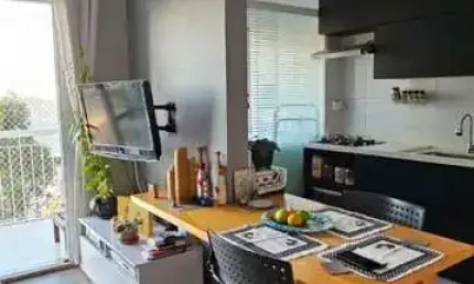 Apartamento para Venda em Barueri, Votupoca, 2 dormitórios, 1 banheiro, 1 vaga