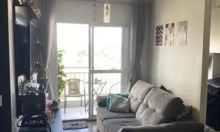 Apartamento para venda em barueri, parque viana, 2 dormitórios, 1 banheiro, 1 vaga