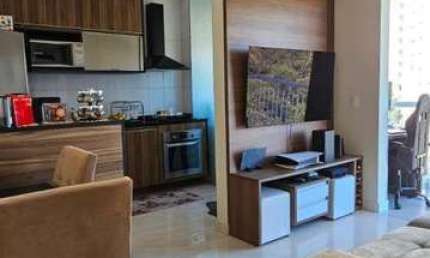 Apartamento para Venda em Barueri, Votupoca, 2 dormitórios, 1 banheiro, 1 vaga