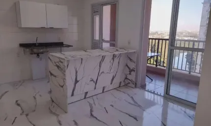 Apartamento para venda em barueri, alphaville empresarial, 2 dormitórios, 1 banheiro, 1 vaga
