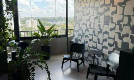 Apartamento para Venda em Sorocaba, Jardim Pires de Mello, 2 dormitórios, 1 suíte, 2 banheiros, 3 vagas