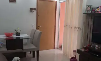 Apartamento para Venda em Cotia, Jardim Ísis, 2 dormitórios, 1 banheiro, 1 vaga