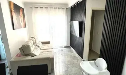 Apartamento para Venda em Barueri, Votupoca, 2 dormitórios, 1 suíte, 2 banheiros, 2 vagas