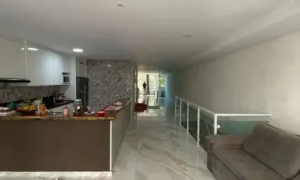 Casa para venda em barueri, votupoca, 3 dormitórios, 2 suítes, 4 banheiros, 10 vagas
