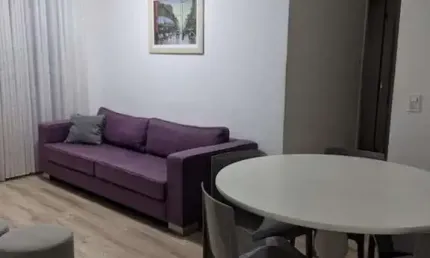 Apartamento para venda em barueri, jardim iracema/aldeia, 3 dormitórios, 1 suíte, 2 banheiros, 1 vaga