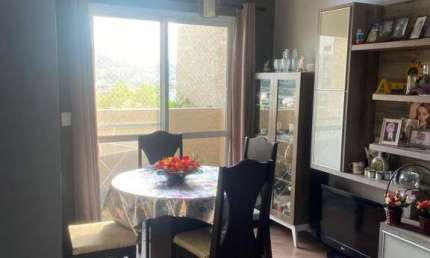 Apartamento para Venda em Barueri, Núcleo Residencial Célia Mota, 3 dormitórios, 1 suíte, 2 banheiros, 2 vagas