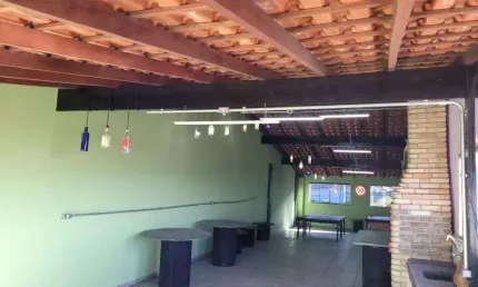 Casa para Venda em Jandira, Jardim Europa, 4 dormitórios, 4 banheiros, 2 vagas