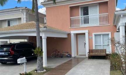 Casa em Condomínio para Venda em Barueri, Centro Empresarial Tamboré, 4 dormitórios, 2 suítes, 4 banheiros, 2 vagas
