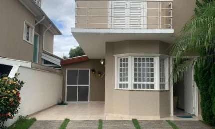 Casa em Condomínio para Venda em Sorocaba, Jardim Belvedere, 3 dormitórios, 1 suíte, 3 banheiros, 3 vagas