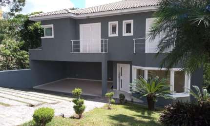 Casa em Condomínio para Venda em Santana de Parnaíba, Tarumã, 4 dormitórios, 4 banheiros, 4 vagas