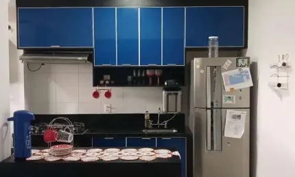 Apartamento para Venda em Barueri, Votupoca, 3 dormitórios, 1 suíte, 2 banheiros