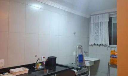 Apartamento para Venda em Sorocaba, Jardim Novo Mundo, 2 dormitórios, 1 banheiro