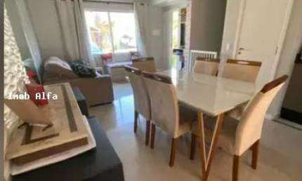 Casa em Condomínio para Venda em Cotia, Jardim Petrópolis, 3 dormitórios, 1 suíte, 3 banheiros, 2 vagas