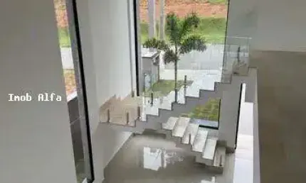 Casa Alto Padrão para Venda em Santana de Parnaíba, Colinas de Parnaíba I, 4 dormitórios, 4 suítes, 5 banheiros, 4 vagas