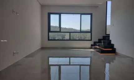 Casa em Condomínio para Venda em Cajamar, Ipês (Polvilho), 3 dormitórios, 3 suítes, 4 banheiros, 4 vagas