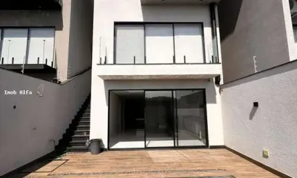 Casa em Condomínio para Venda em Cajamar, Ipês (Polvilho), 3 dormitórios, 3 suítes, 4 banheiros, 2 vagas