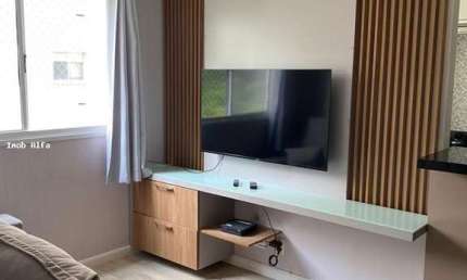 Apartamento para Venda em Barueri, Vila São João, 2 dormitórios, 1 banheiro, 1 vaga