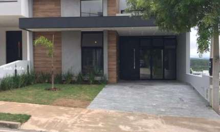 Casa em Condomínio para Venda em Sorocaba, Cajuru do Sul, 3 dormitórios, 3 suítes, 4 banheiros, 2 vagas